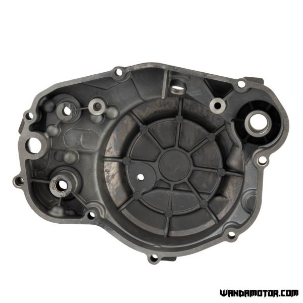 #26 AM6 clutch cover for kick start models grey-3